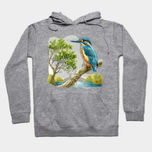 Kingfisher Hoodie